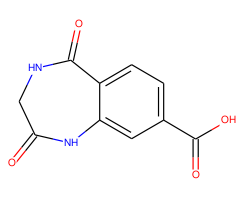 8-Carboxylic-3H-1,4-Benzodiazepin-2,5-(1H,4H)-dione