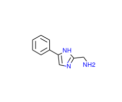 (4-PHENYL-1H-IMIDAZOL-2-YL)METHANAMINE