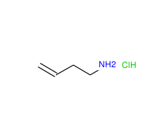 BUT-3-EN-1-AMINE HCL