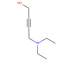 4-(DIETHYLAMINO)BUT-2-YN-1-OL