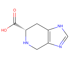 (S)-4,5,6,7-TETRAHYDRO-3H-IMIDAZO[4,5-C]PYRIDINE-6-CARBOXYLIC ACID