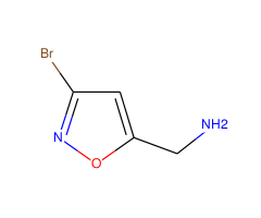 (3-BROMOISOXAZOL-5-YL)METHANAMINE