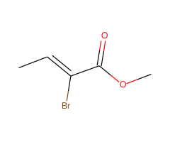 (Z)-METHYL 2-BROMOBUT-2-ENOATE