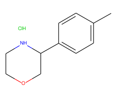 3-(4-Methylphenyl) morpholine hydrochloride