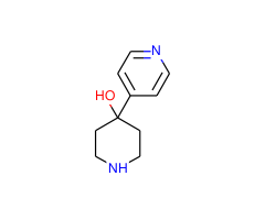 4-(4-PYRIDYL)-4-HYDROXYPIPERIDINE