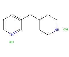 3-PIPERIDIN-4-YLMETHYLPYRIDINE 2HCL