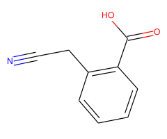 2-(cyanomethyl)benzoic acid