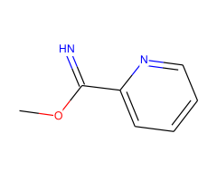 Methyl picolinimidate