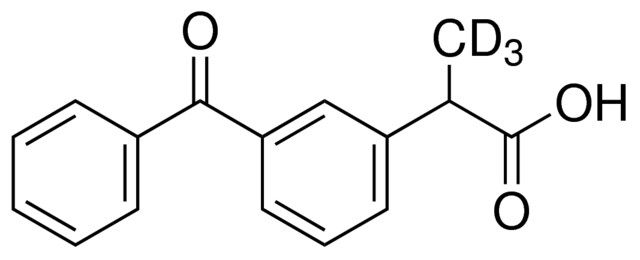 Ketoprofen-d<sub>3</sub>