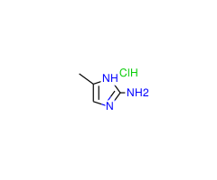 5-Methyl-1H-imidazol-2-amine hydrochloride