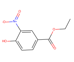 Ethyl 4-hydroxy-3-nitrobenzoate