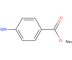 Sodium 4-Aminobenzoate