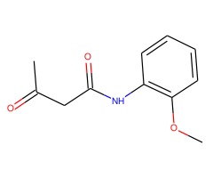 N-(2-Methoxyphenyl)-3-oxobutanamide