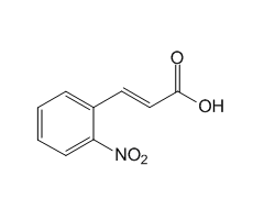 3-(2-Nitrophenyl)acrylic acid