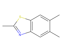 2,5,6-Trimethylbenzo[d]thiazole