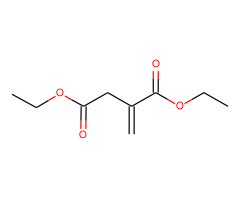 Diethyl 2-methylenesuccinate (stabilised with TBC)