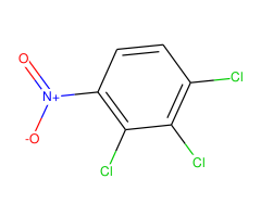 1,2,3-Trichloro-4-nitrobenzene