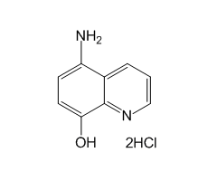 5-Aminoquinolin-8-ol dihydrochloride