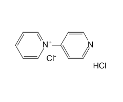 [1,4'-Bipyridin]-1-ium chloride hydrochloride