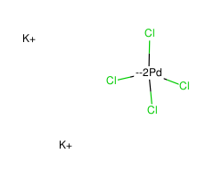 Potassium tetrachloropalladate(II)