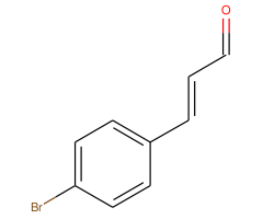 3-(4-Bromophenyl)acrylaldehyde