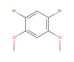 1,5-Dibromo-2,4-dimethoxybenzene