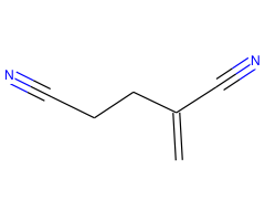 2-Methylenepentanedinitrile