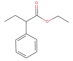 Ethyl 2-phenylbutanoate