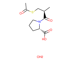 (S)-1-((S)-3-(Acetylthio)-2-methylpropanoyl)pyrrolidine-2-carboxylic acid