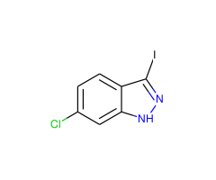 6-Chloro-3-iodo-1H-indazole