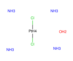 Tetraammineplatinum (II) chloride hydrate