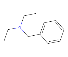 N-Benzyl-N-ethylethanamine