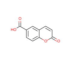 2-Oxo-2H-chromene-6-carboxylic acid