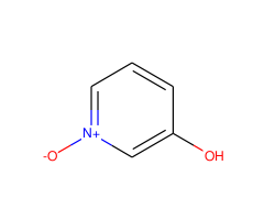 3-Hydroxypyridine 1-oxide