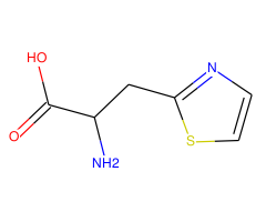 2-Amino-3-(thiazol-2-yl)propanoic acid