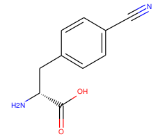 (R)-2-Amino-3-(4-cyanophenyl)propanoic acid