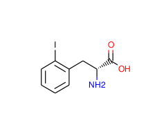 (R)-2-Amino-3-(2-iodophenyl)propanoic acid