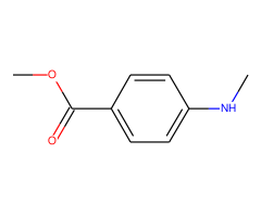 Methyl 4-(methylamino)benzoate