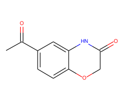 6-Acetyl-2H-benzo[b][1,4]oxazin-3(4H)-one