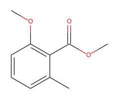 Methyl 2-methoxy-6-methylbenzoate