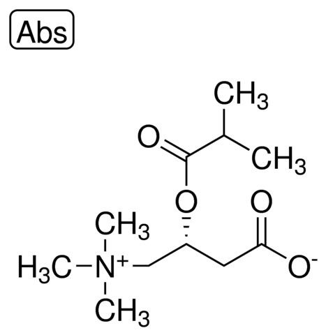 Isobutyryl-<sc>L</sc>-carnitine