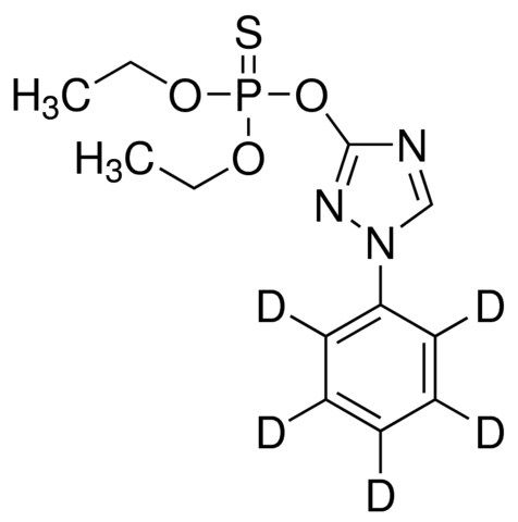 Triazophos-(<i>phenyl</i>-d<sub>5</sub>)