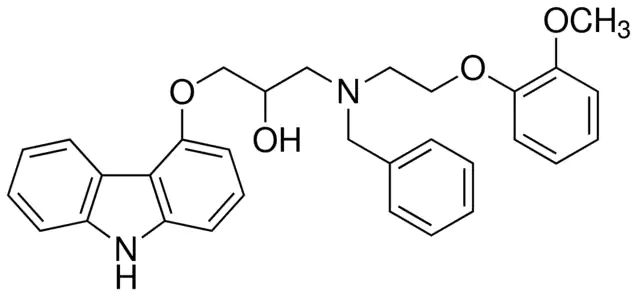 Carvedilol Related Compound C