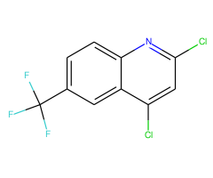 2,4-Dichloro-6-(trifluoromethyl)quinoline