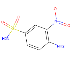 4-Amino-3-nitrobenzenesulfonamide