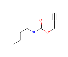 Prop-2-yn-1-yl butylcarbamate