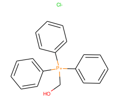 (HYDROXYMETHYL)TRIPHENYLPHOSPHONIUM CHLORIDE