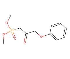 Dimethyl (2-Oxo-3-phenoxypropyl)phosphonate