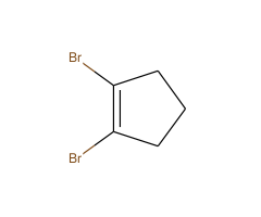 1,2-Dibromocyclopent-1-ene