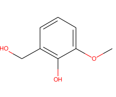 2-(Hydroxymethyl)-6-methoxyphenol